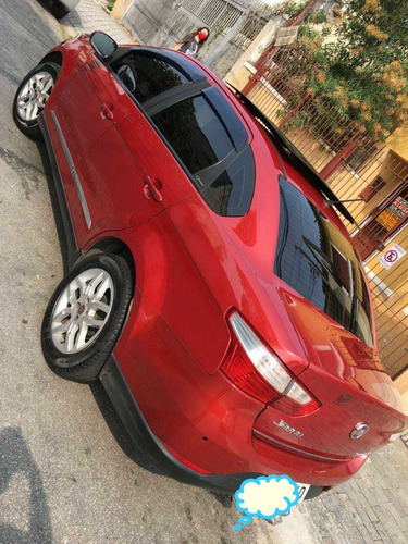 Fiat Grand Siena 2015 1.6 16v Essence Flex Dualogic 4p