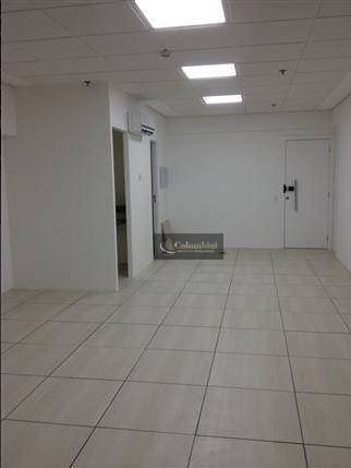 Imagem 1 de 30 de Sala À Venda, 52 M² - Cerâmica - São Caetano Do Sul/sp - Sa0191