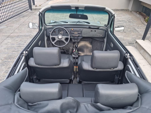 Imagem 8 de 8 de Volkswagem Fusca Itamar Conversível