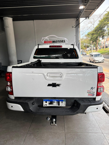 Chevrolet S10 2.4 Lt Cab. Dupla 4x2 Flex 4p