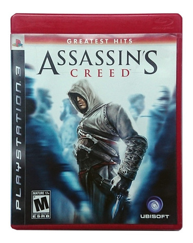 Assassin Creed Ps3