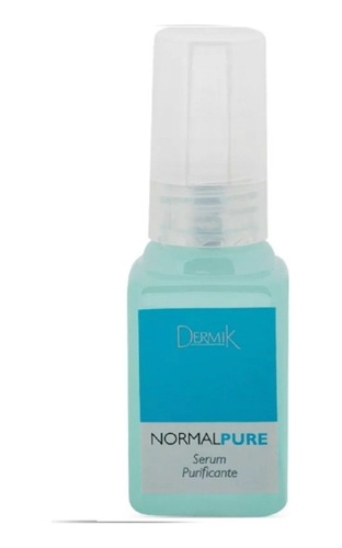 Serum Purificante Anti Imperfecciones - Normal Pure - Dermik