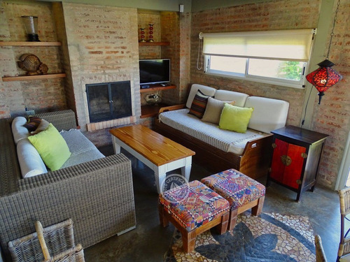 Imagen 5 de 30 de Villa Juana - Bungalow 2 En Punta Del Diablo
