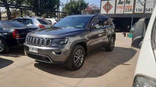 Jeep Grand Cherokee Limited 4x4 3.0 Aut