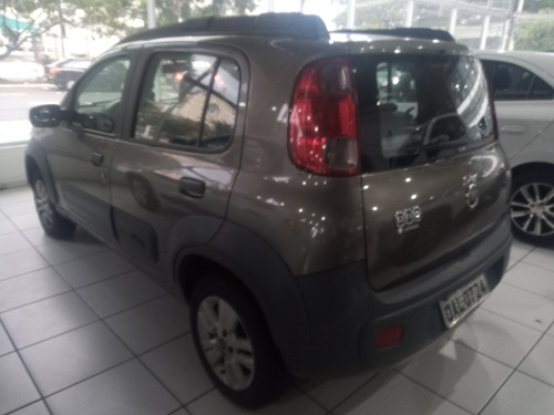 Fiat Uno 2012 1.0 Way Flex 5p