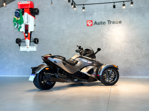 Can-am Spyder Rs Se5 2013 - Impecável!