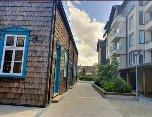 Venta Depto. 2 Dormitorios 2 Baños 71 M2 Piso 5 Puerto Varas