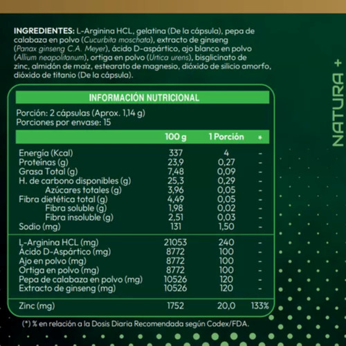 Próstacil 100% Original Bio Prost Urotrin L Fortex Sin Sabor
