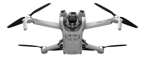 Drone Dji Mini 3 Single Standard Cinza