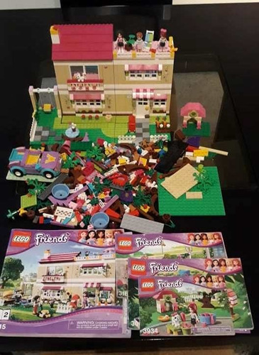 Oferta Lego Friends Lote
