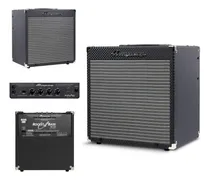 Comprar Amplificador De Bajo Ampeg Rb108 De 30w +envio+ Rocker Music