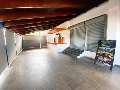 Local Comercial 450m2 En Ave Independencia