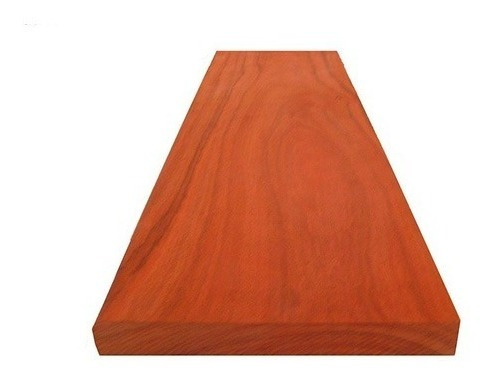 Imagen 2 de 7 de Tabla De Madera Dura Quebracho Barra Estante Desayunador
