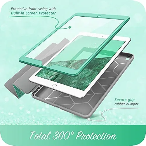 Funda iPad 10.2 I-blason Cosmo Protector Soporte
