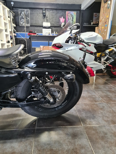 Imagen 8 de 14 de Harley Davidson Forty Eight
