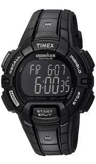 Reloj De Hombre Timex T5k793 Ironman Rugged 30 De Tamaño Co