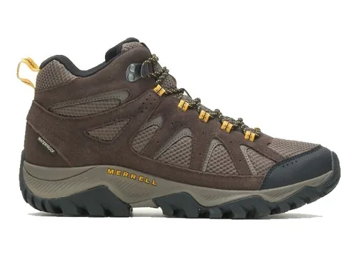 Merrell MQM Ace - Zapatos De Montaña Hombre En Mexico - Plateados