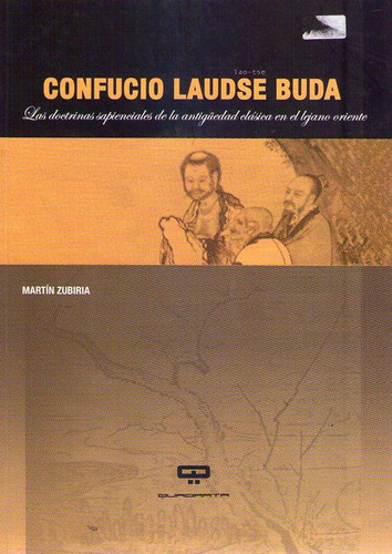 Confucio Laudse Buda