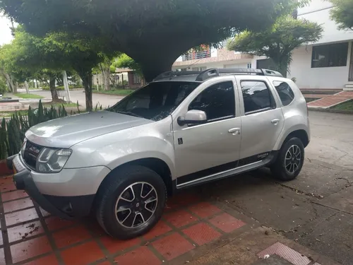 Renault Duster 2.0 Dakar Dynamique 4X4