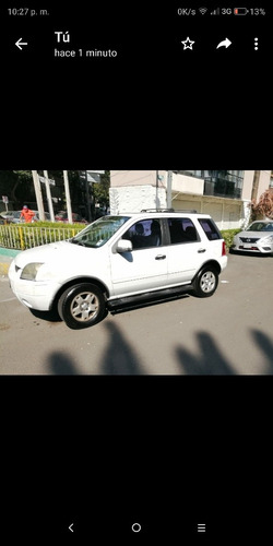 Ford Ecosport Equipada
