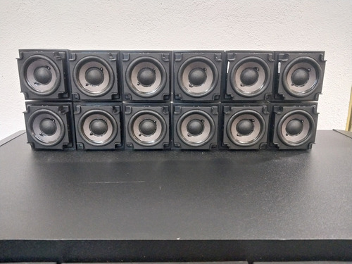 Bose Acoustimass 15 Ii Sistema De Audio 6.1 Completo (Usado)