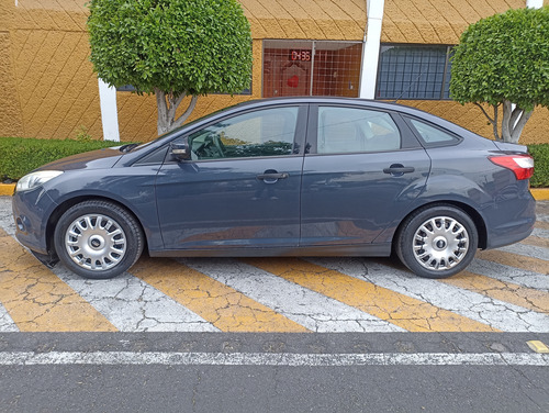 Ford Focus 2.0 Ambiente At