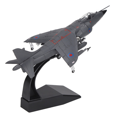 Modelo De Aviões De Combate De Liga Leve Em Escala 1:72 Com