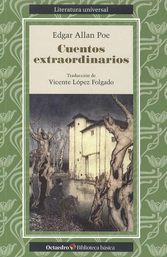 Libro Cuentos Extraordinarios