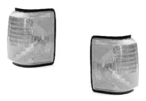 Comprar Juego X2 Par Faros Giro P\u002F Ford F100 150 250 350 Cristal 88 89 90 91 92 93 94 95 96 97