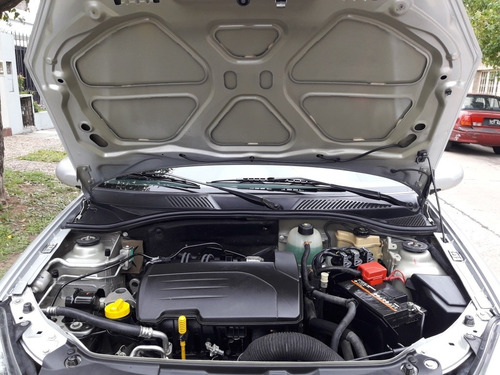 Renault Clio 1.2 Mio Confort Plus Abc 2015
