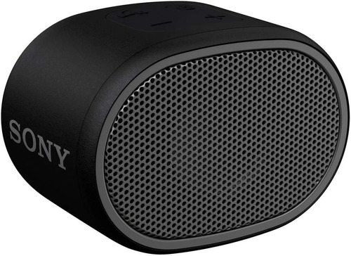 Parlante Portatil Sony Extra Bass Xb01 Srs-xb01 Black 6 Hs.