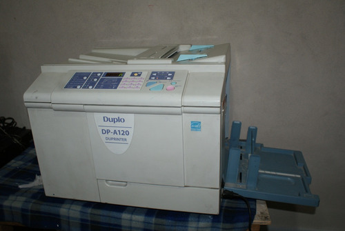 Sistema Duplicador Duplo A 120