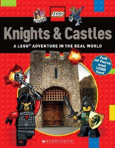 Knights & Castles -lego Nonfiction-