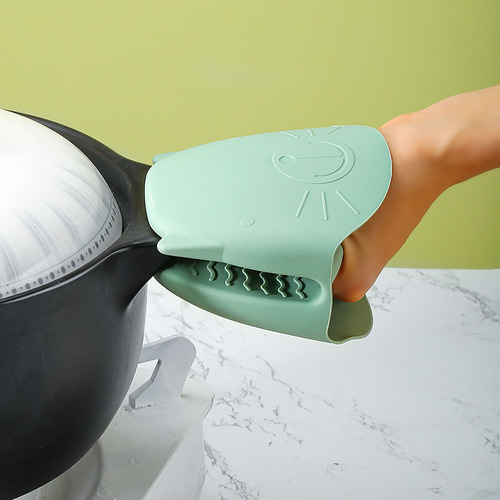 Los Guantes Aislantes Sin Silicona Evitan Las Quemaduras Y E