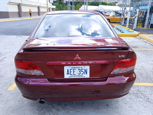 Mitsubishi Galant Vr