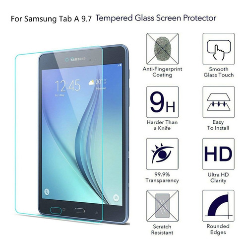 Funda Para Samsung Galaxy Tab A 9.7 Sm-t550 T555 P550 P555