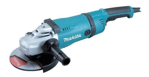 Pulidora De 7 PuLG 8500rpm Anti-restart Makita Ga7040r