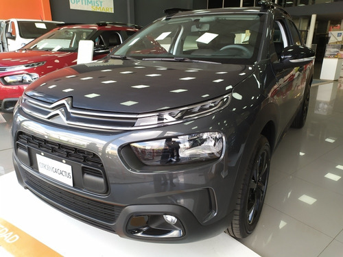 Imagen 7 de 17 de Citroën C4 Cactus Feel Pack Plus No Kicks No Renegade (s)