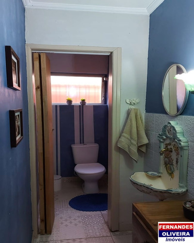 Imagem 6 de 10 de Casa - Ca01792 - 69374556