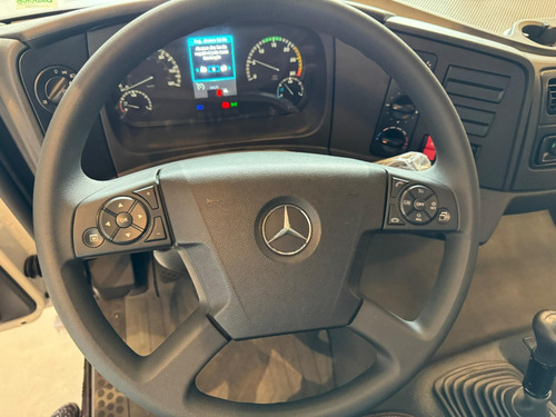 Mercedes Benz Atego 1719 Toco 4x2 2025 Munck Argos Agi 16t