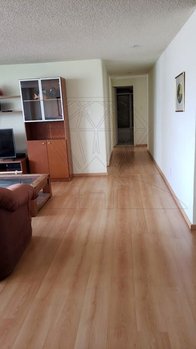 Departamento A La Venta (amueblado) En Polanco (v)