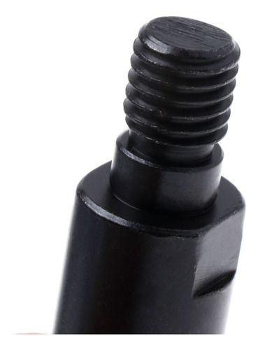 Adaptador De Conector De Mandril Arbor M10 Con Vástago (5 #m