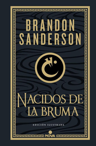 Libro: Nacidos De La Bruma (trilogia Original Mistborn (edic