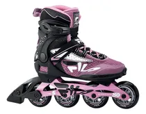 Comprar Patins Fila Skates Inline Legacy Pro 80 Lady Abec 5