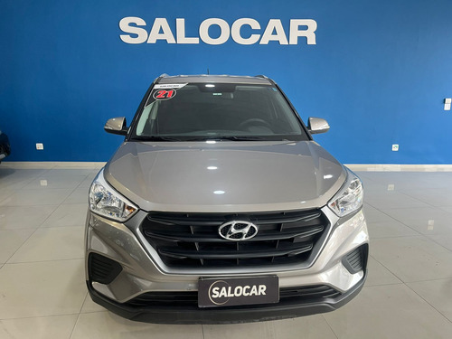 Hyundai Creta Action 1.6 (Aut) (Flex)