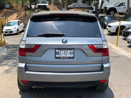 Imagen 6 de 11 de Bmw X3 2008 3.0 Sia At
