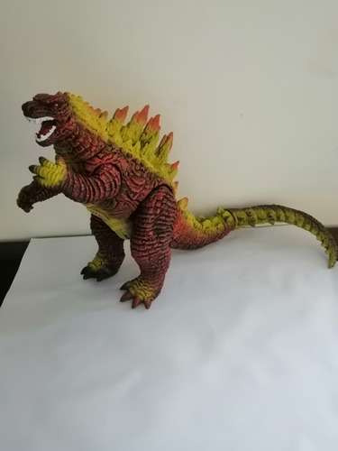 Godzilla Bootleg Jumbo 60 Cm Largo Dino Toy