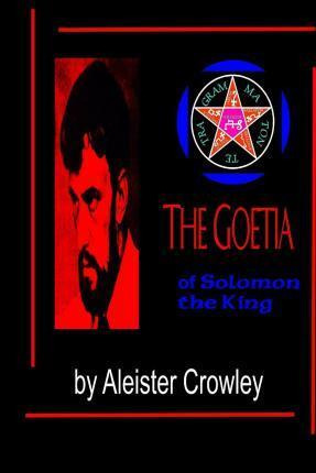 Libro The Goetia Of Solomon The King - Aleister Crowley