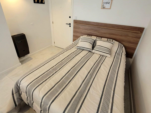 Imagen 28 de 30 de Reservado Departamento En Venta 1 Ambiente Con Balcon Y Vista Lateral Al Mar - Centro Mar Del Plata