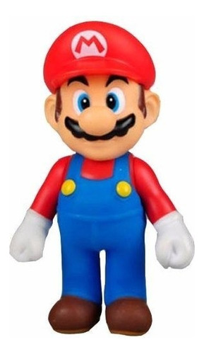 Figura de acción  Banpresto Super Mario Mario de Banpresto Creator's Collection